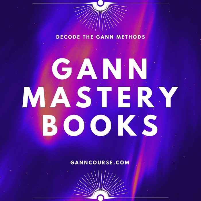 Gann master books