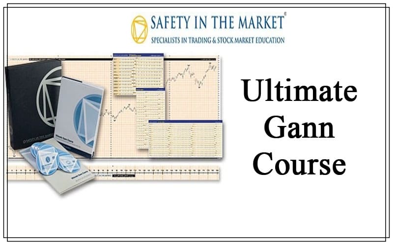 Ultimate Gann Course By David Bowden Cover