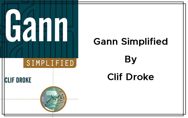 Gann Simplified By Clif Droke Cover