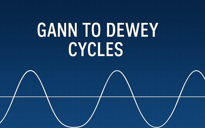 GANN TO DEWEY CYCLES By Jules Newsom