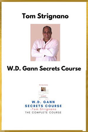 W.D. Gann Trading Secrets Course