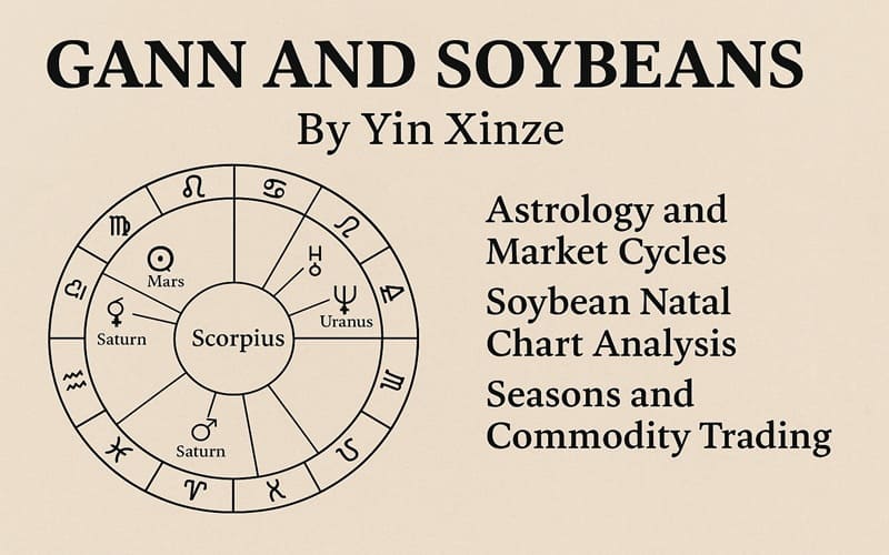 Gann And Sybeans By Yin Xinze Cover