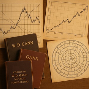gann ebooks
